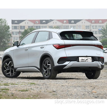 2022 510Km White Used Cars Suv Byd Ev Motor Import Electric Cars From China Byd Yuan Plus